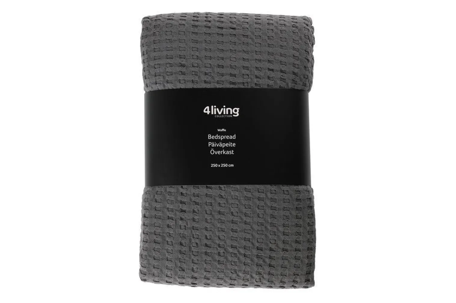 PÄEVATEKK 4LIVING 250X250CM HALL