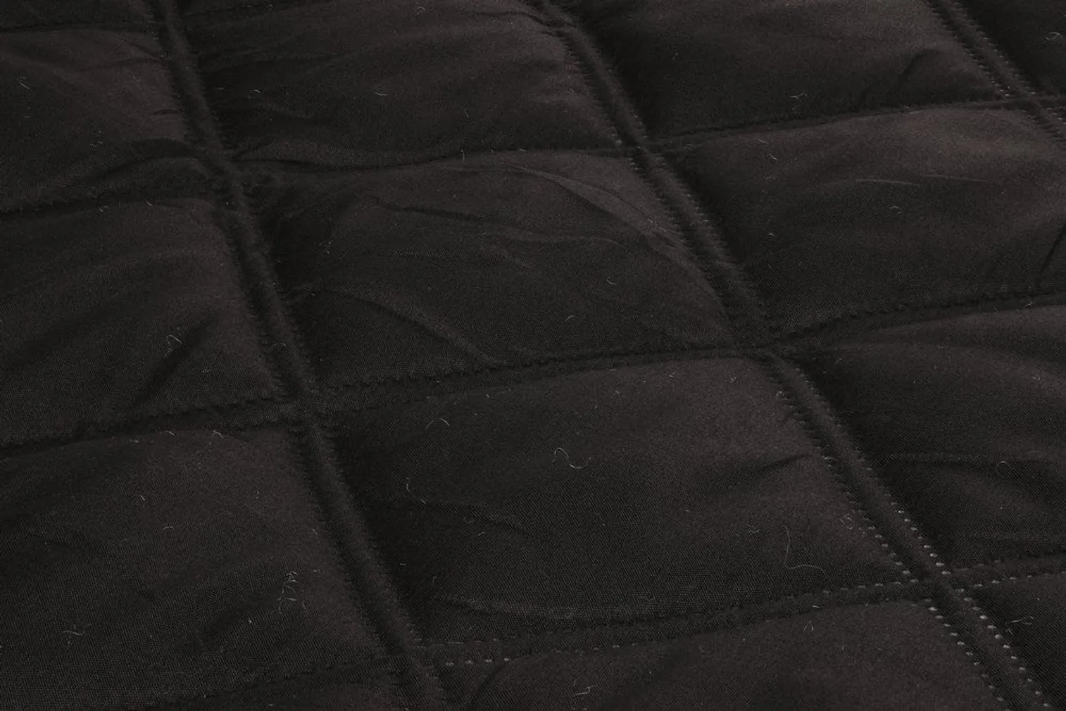 PÄEVATEKK 4LIVING ATLANTA 250X250CM MUST