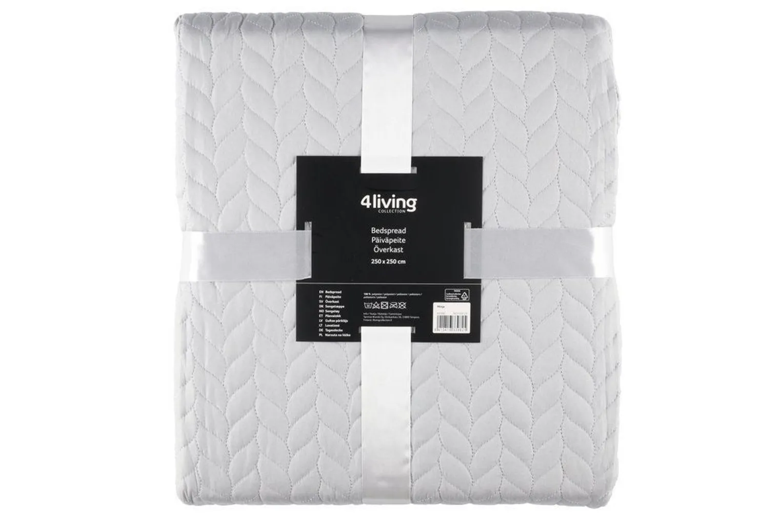 PÄEVATEKK 4LIVING MINJA 250X250CM HALL