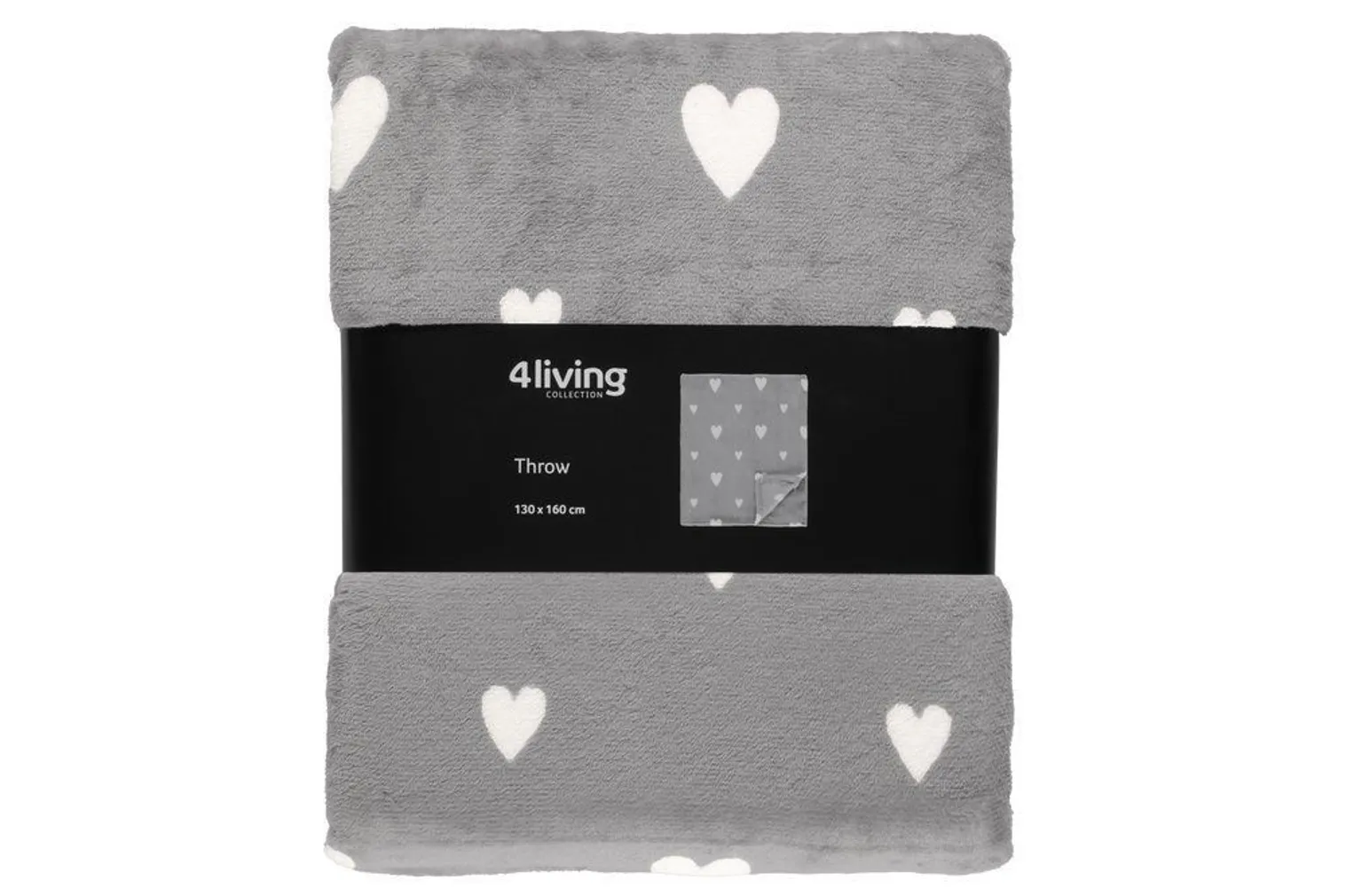 PLEED 4LIVING SÜDA 130X160CM HALL