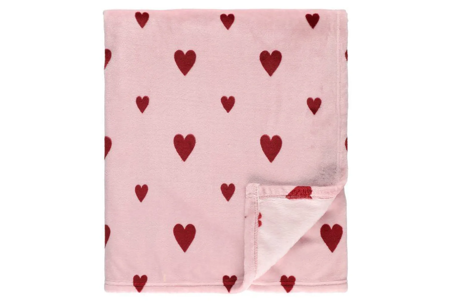 PLEED 4LIVING SÜDA 130X160CM ROOSA