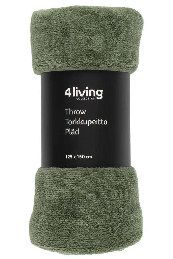 PLEED 4LIVING GERT 125X150CM ROHELINE