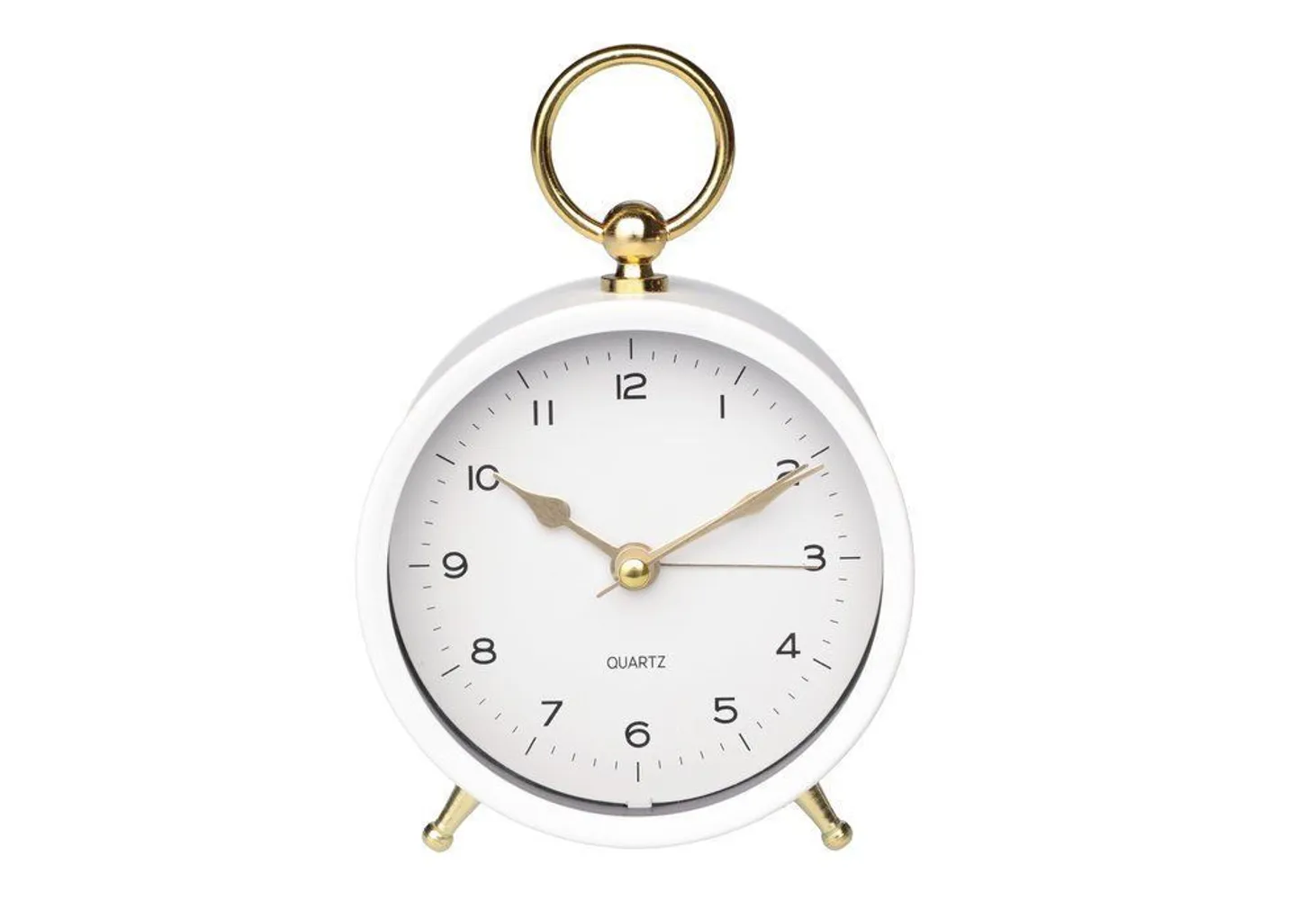 ÄRATUSKELL 4LIVING RING VALGE