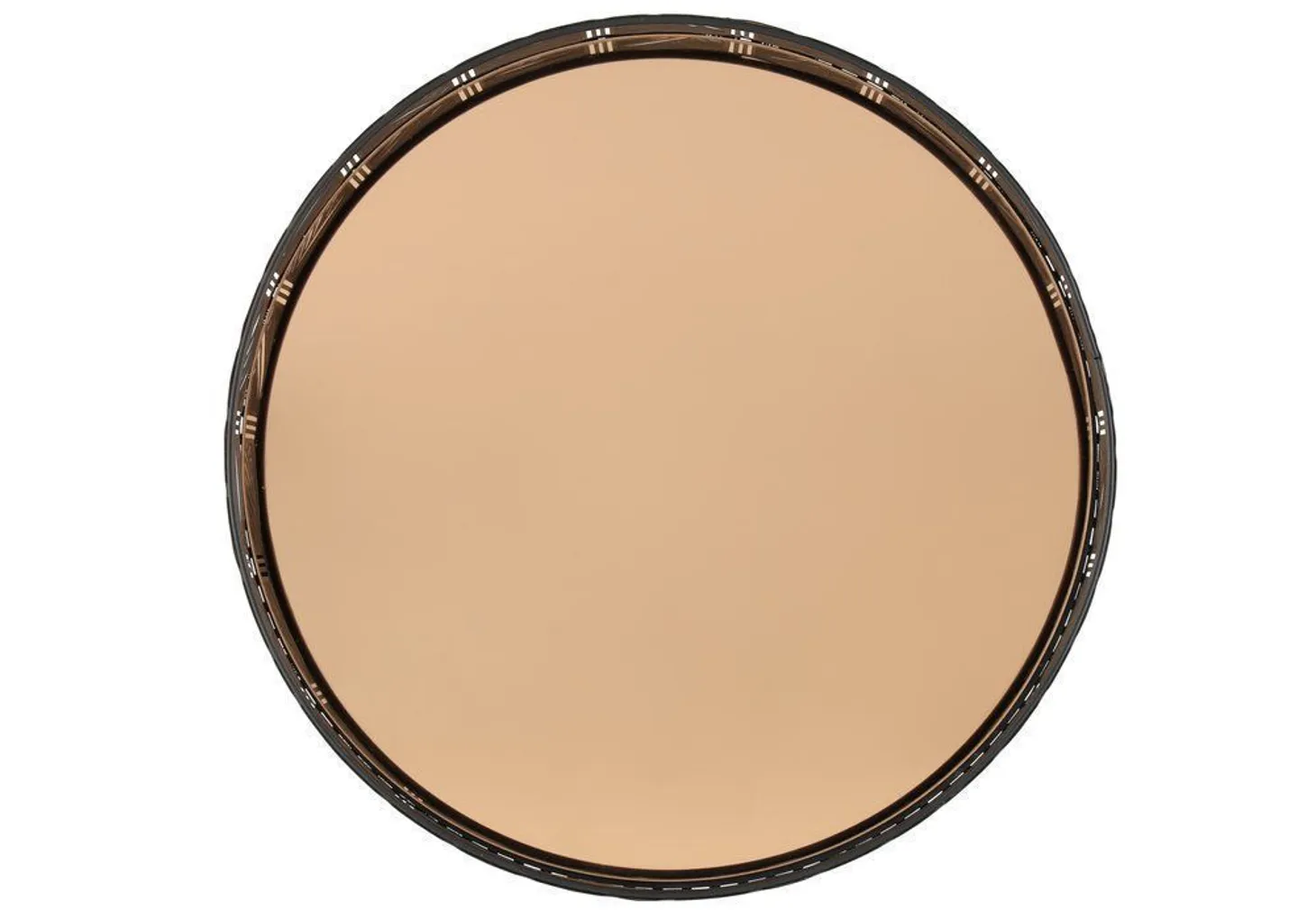 KANDIK 4LIVING Ø30CM MUST/PRONKS