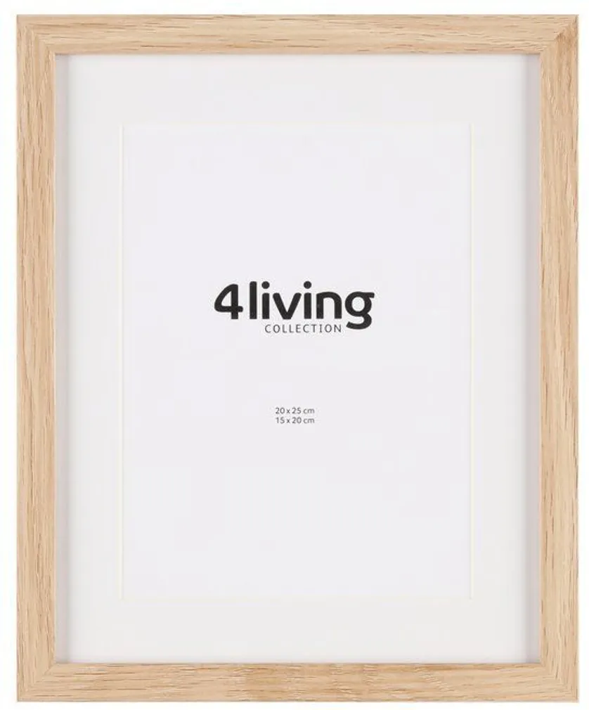 PILDIRAAM 4LIVING NICE 20X25CM PUIT