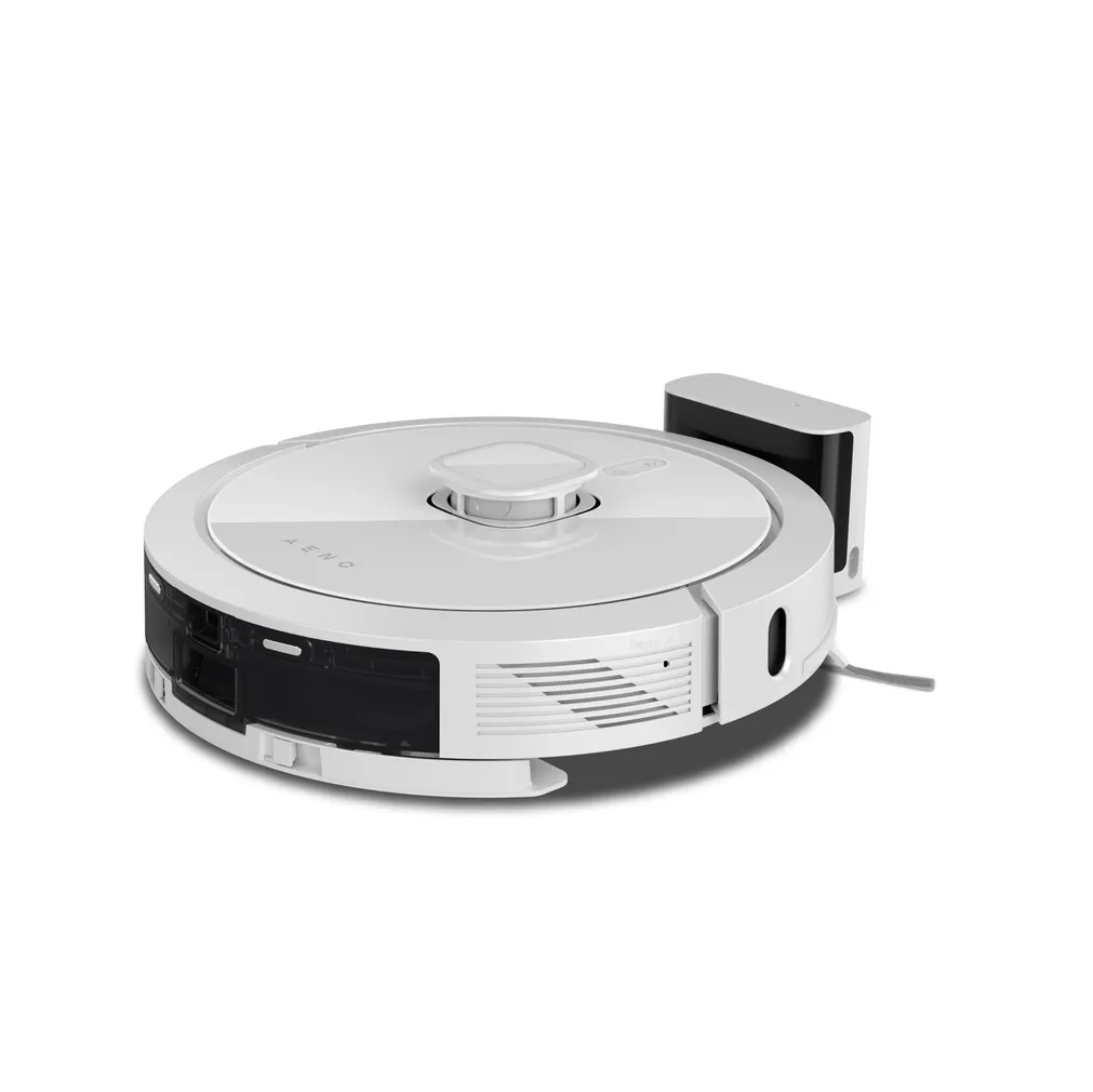 ROBOTTOLMUIMEJA AENO PESEV 5200MAH, VALGE