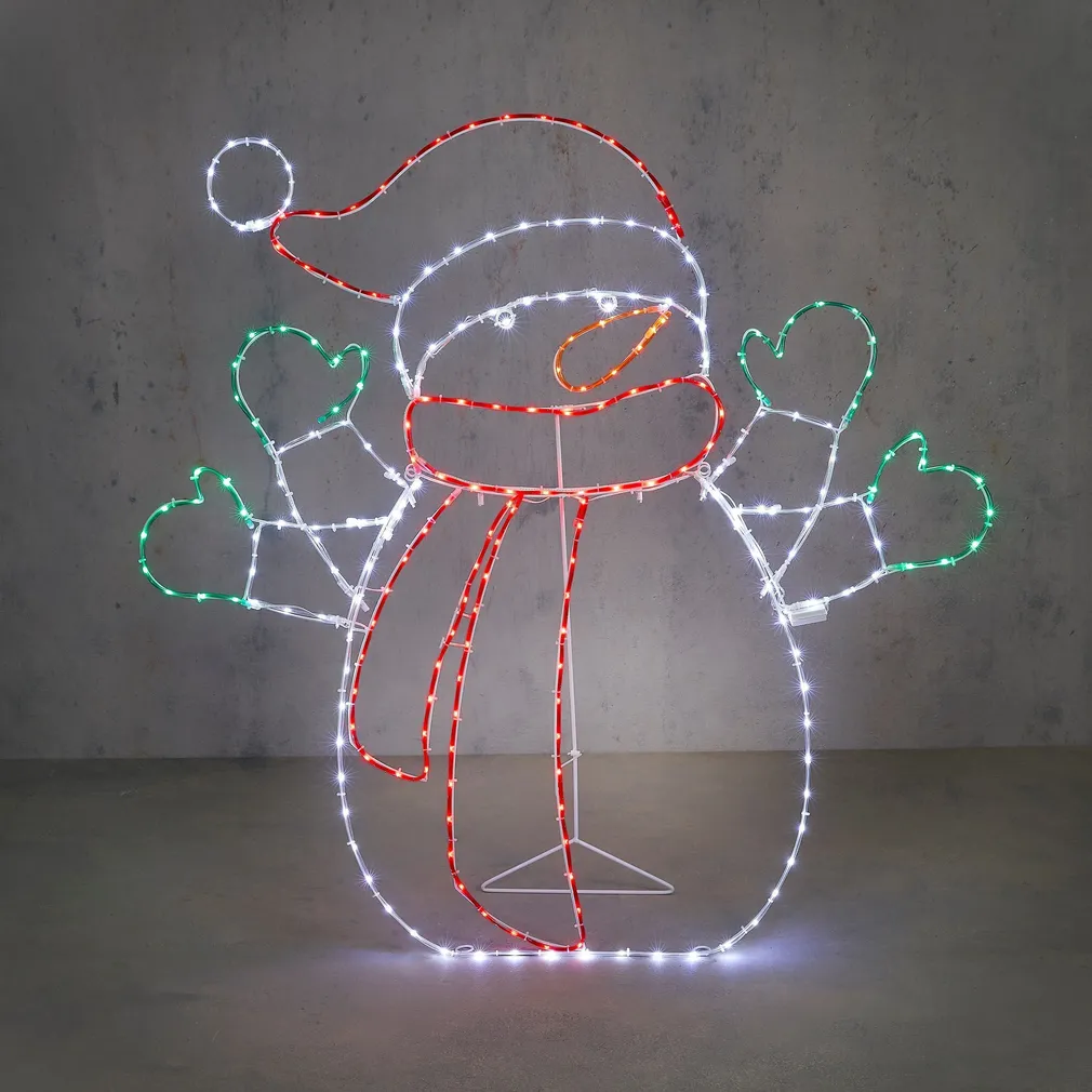 JÕULUVALGUS LUCA LIGHTING LUMEMEMM LED IP44 120X118CM