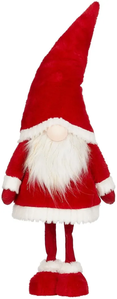 JÕULUKUJU MICA DECORATIONS PÄKAPIKK 80CM PUNANE