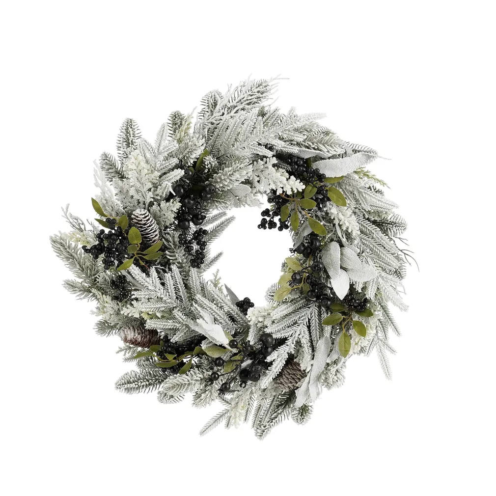 JÕULUPÄRG MICA DECORATIONS VESPER Ø50CM LUMINE MARJADEGA
