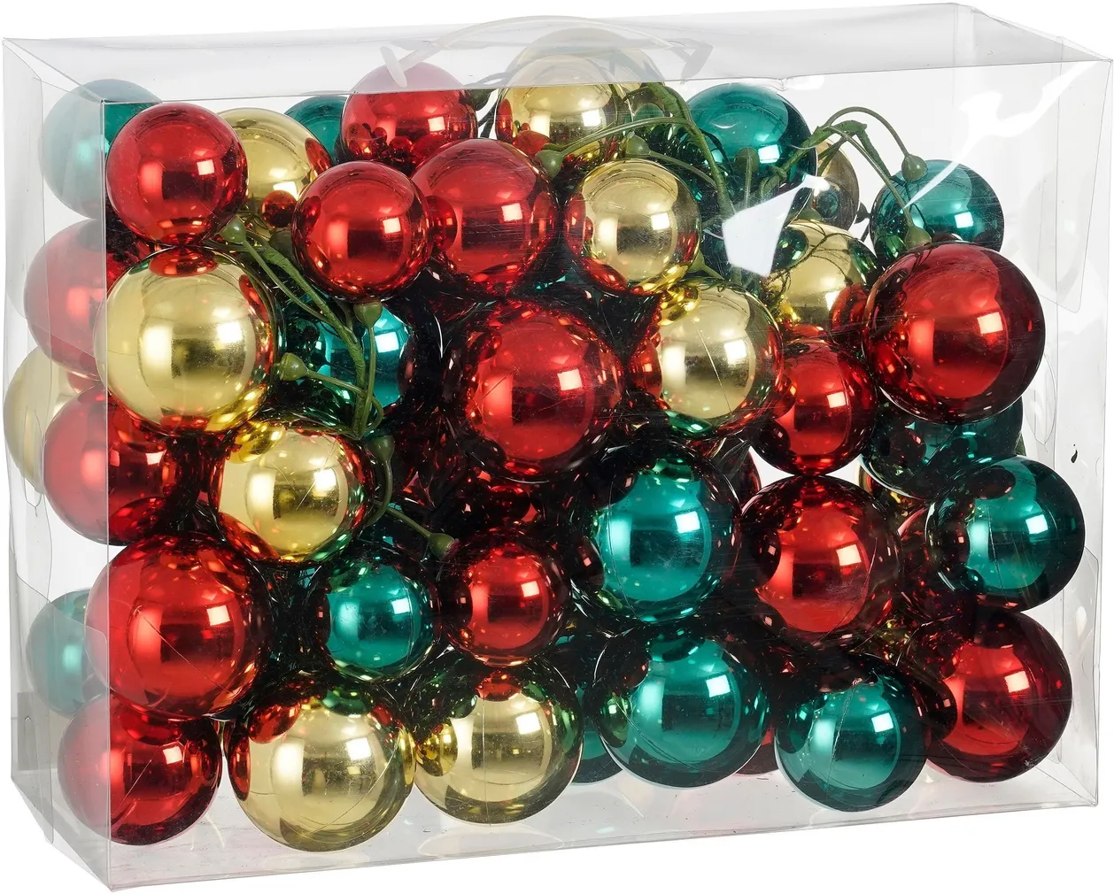 VANIK MICA DECORATIONS JÕULUKUULIDEST 180CM