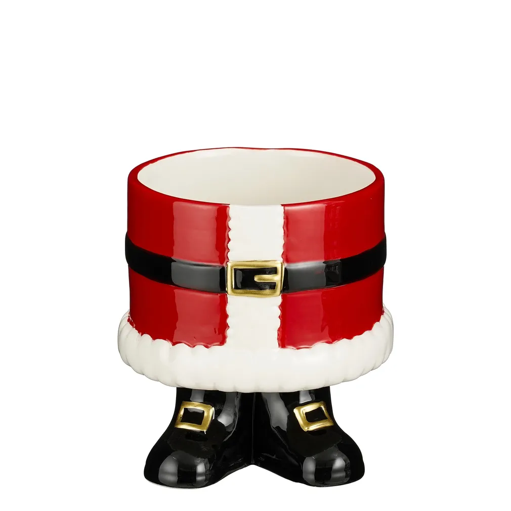 ÜMBRISPOTT MICA DECORATIONS JÕULUVANA Ø16CM