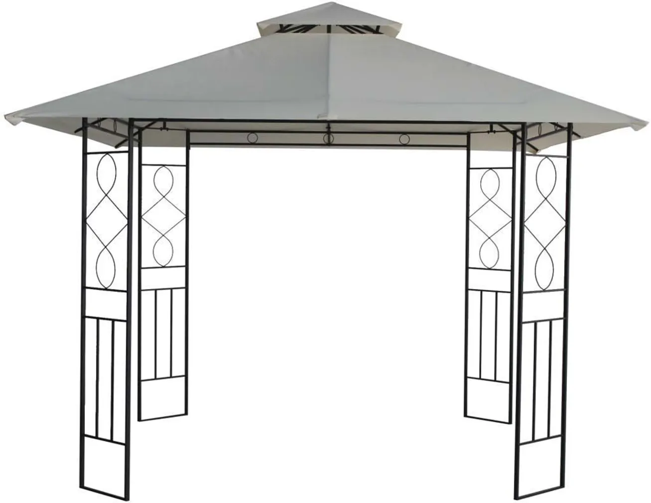 VARIKATUS 3X3M, HELEHALL