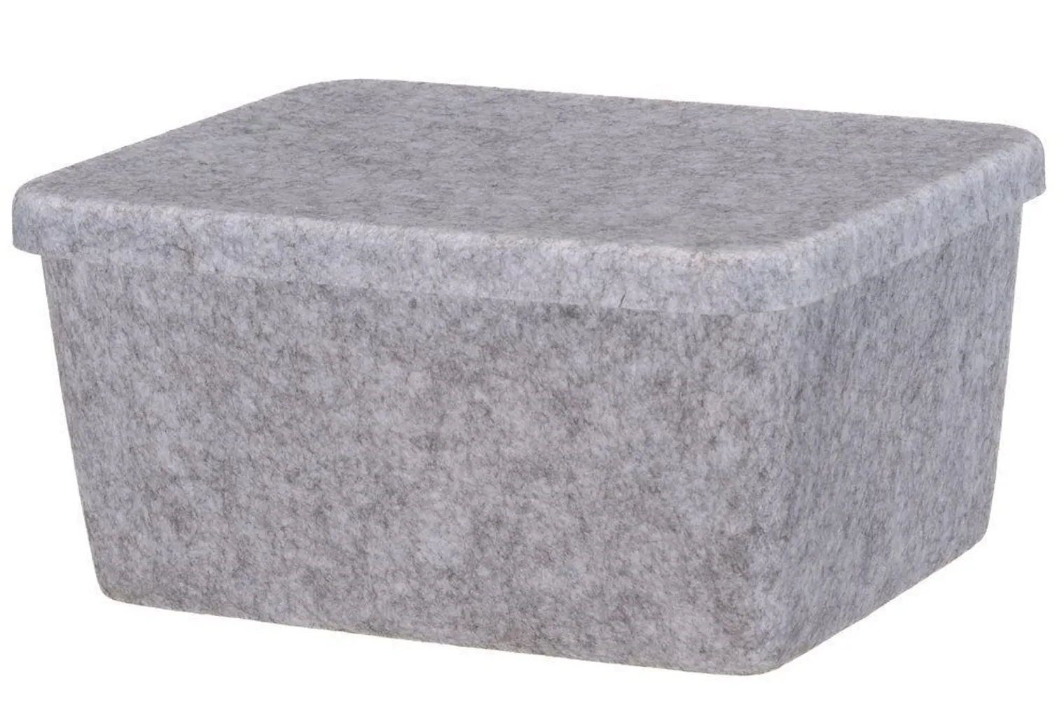 TEKSTIILIST HOIUKAST KAANEGA 4LIVING 32X24X16CM HALL