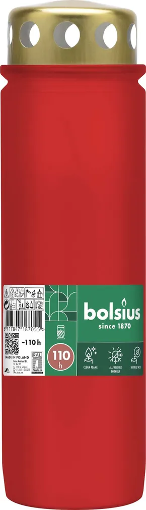 KALMUKÜÜNAL KAANEGA BOLSIUS 110H, PUNANE