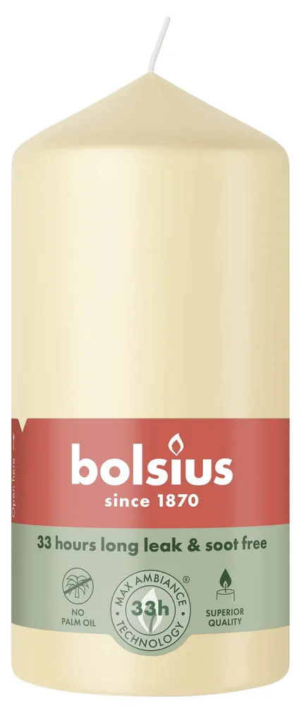 LAUAKÜÜNAL BOLSIUS 120/58MM 33H, LIIVAKARVA