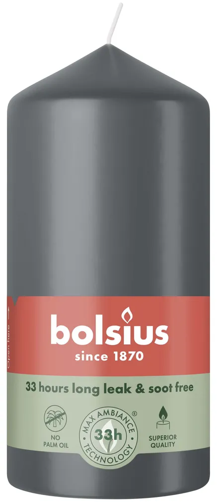 LAUAKÜÜNAL BOLSIUS 120/58MM 33H, ANTRATSIIT