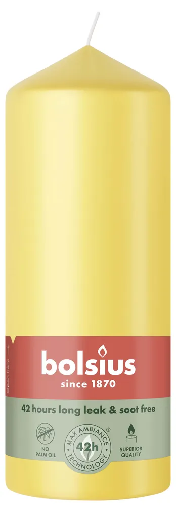 LAUAKÜÜNAL BOLSIUS 150/58MM 42H, KOLLANE