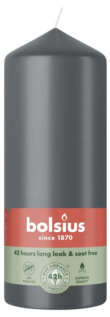 LAUAKÜÜNAL BOLSIUS 150/58MM 42H, ANTRATSIIT