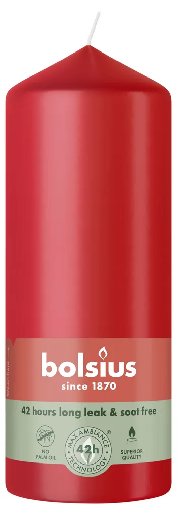 LAUAKÜÜNAL BOLSIUS 150/58MM 42H, PUNANE