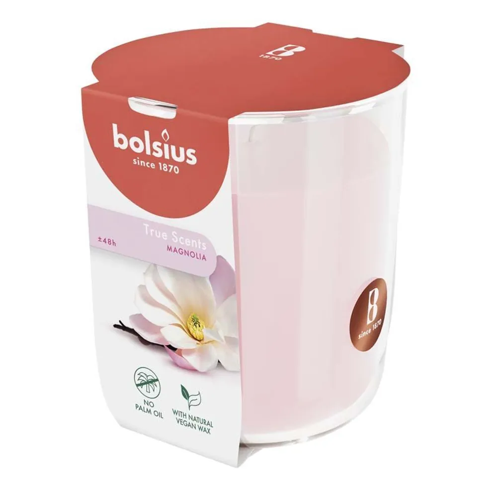 LÕHNAKÜÜNAL KLAASIS BOLSIUS 45H, MAGNOOLIA