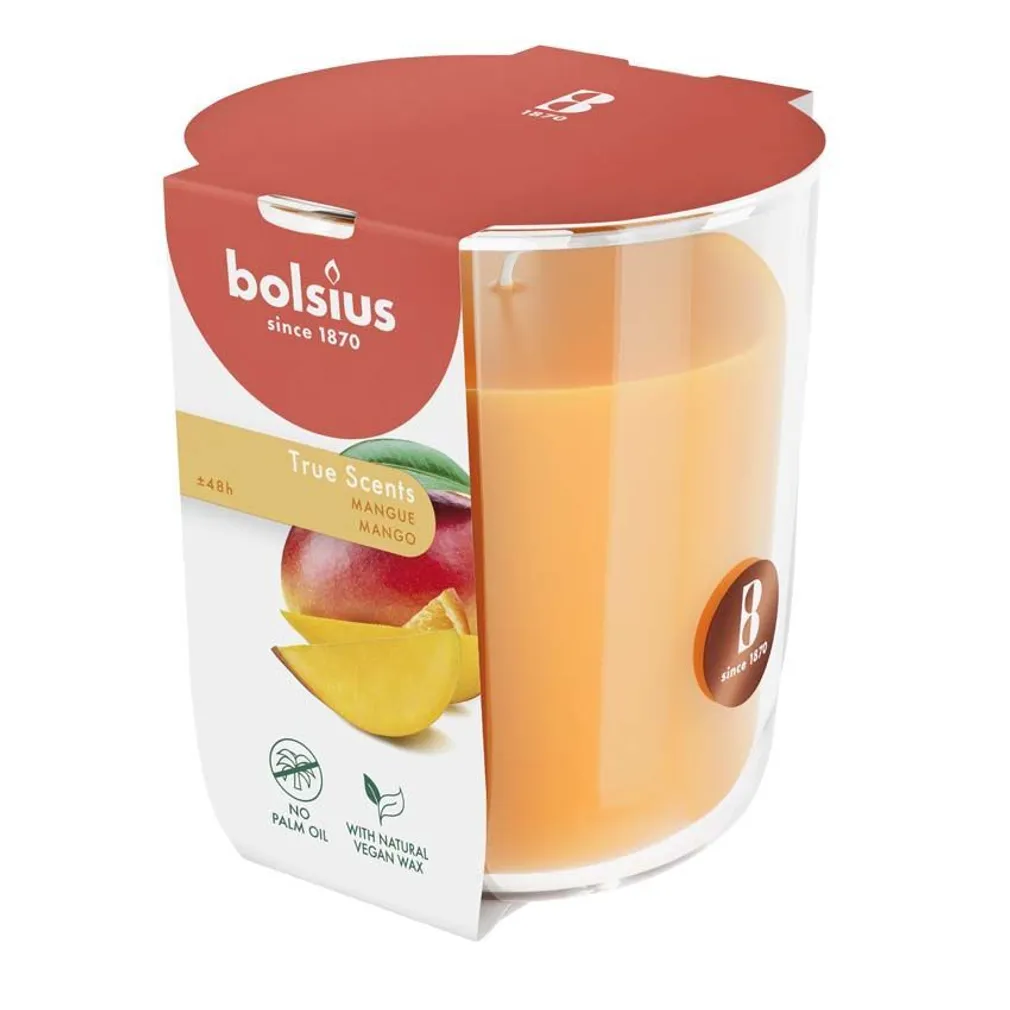 LÕHNAKÜÜNAL KLAASIS BOLSIUS 45H, MANGO