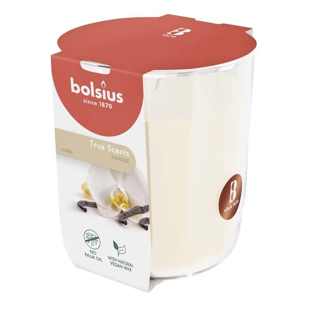 LÕHNAKÜÜNAL KLAASIS BOLSIUS 45H, VANILJE