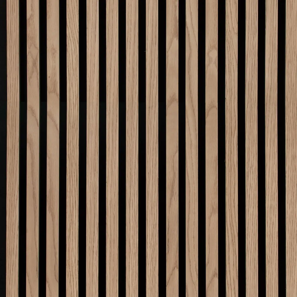 AKUSTILINE SEINAPANEEL HELE TAMM SPOONIGA 22X605X2440MM