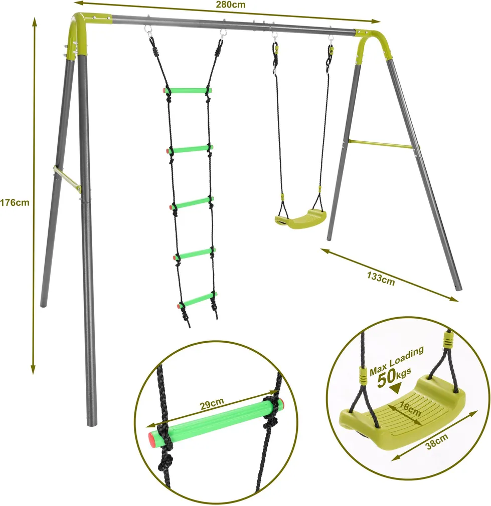 LASTEKIIK REDELIGA 2670X1370X1780MM