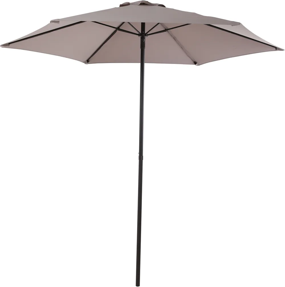 PÄIKESEVARI 2X2M, HELEPRUUN