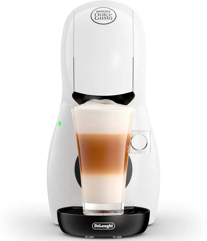 KAPSELKOHVIMASIN DELONGHI DOLCE GUSTO PICCOLO XS, VALGE