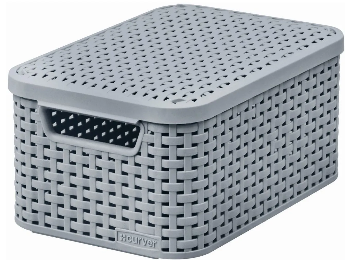 HOIUKAST KAANEGA CURVER STYLE S PLASTIK, HELEHALL