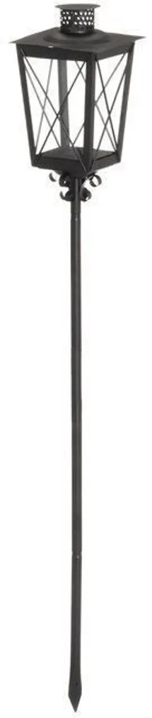 KALMULATERN TAIVAS 27CM TOEGA MATT MUST