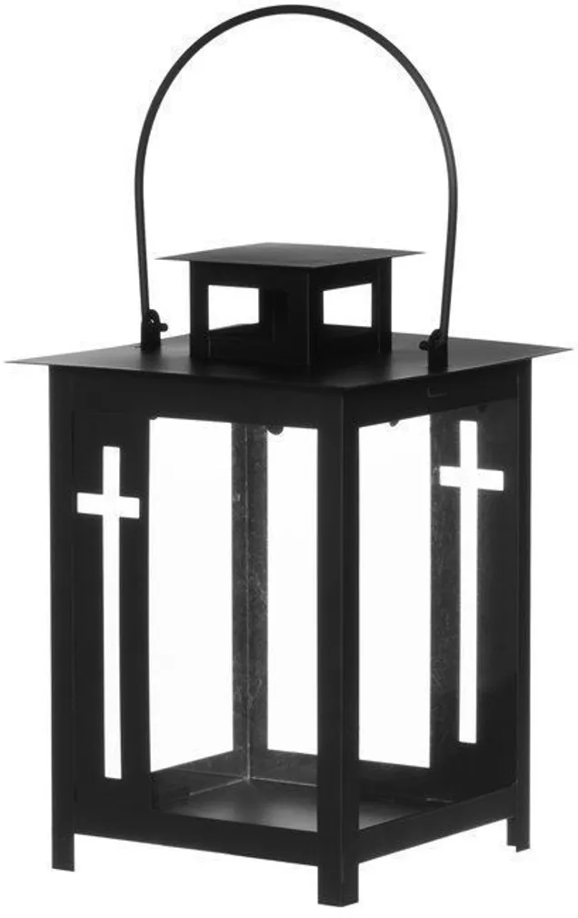 KALMULATERN RAUHA 25CM MUST