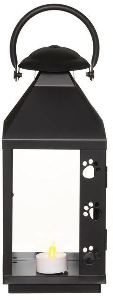 KALMULATERN 4LIVING KÄPP 28,5CM MUST