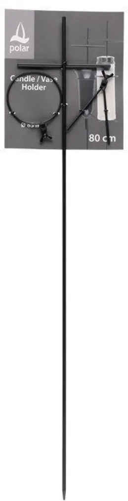 HAUAVAASI JA KÜÜNLA HOIDJA POLAR MUST