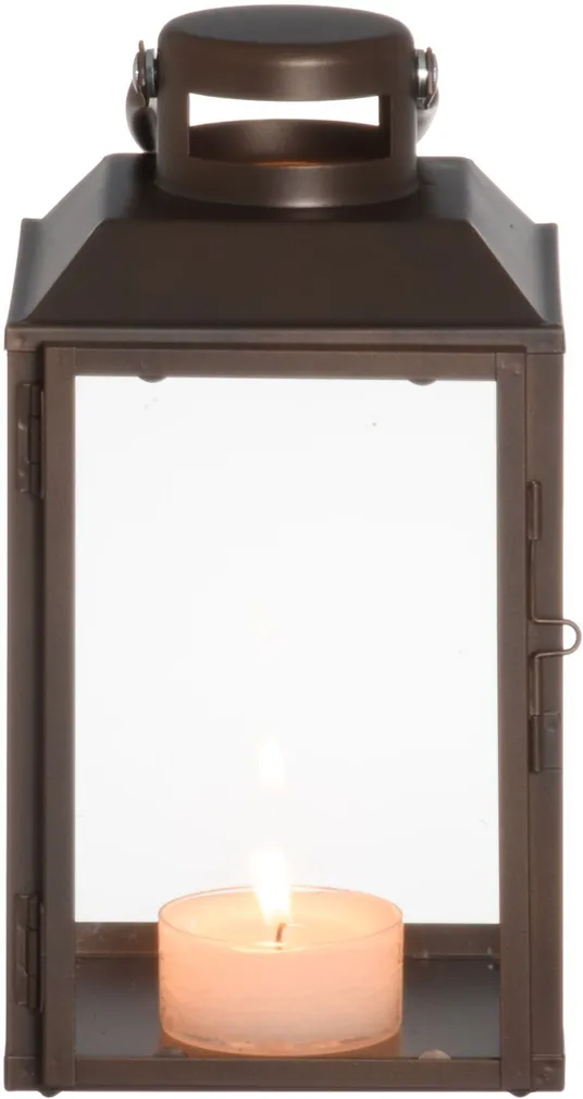 LATERN 4LIVING AAMU 24CM PRONKS