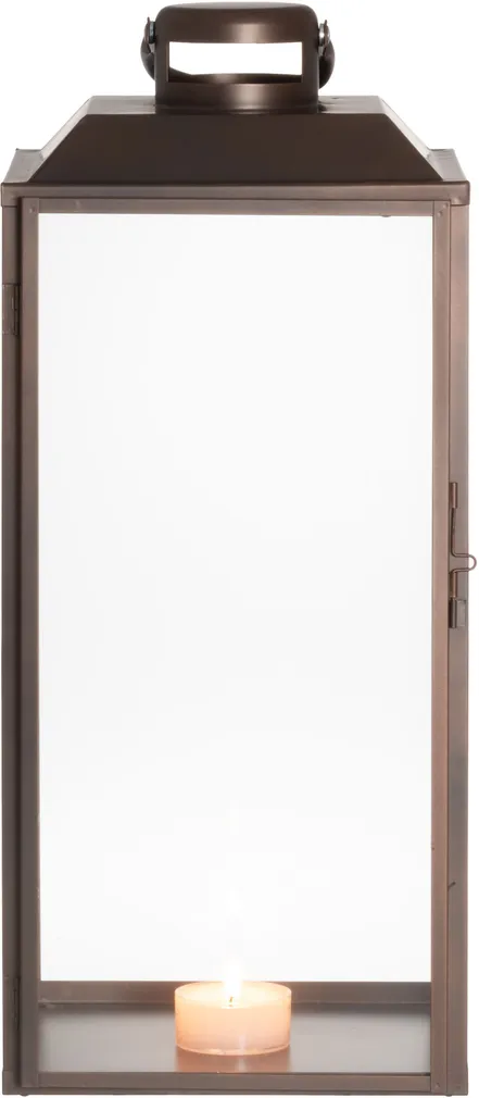 LATERN 4LIVING AAMU 52CM PRONKS
