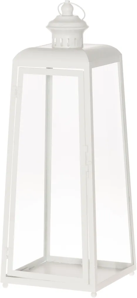 LATERN 4LIVING JOY 63CM VALGE
