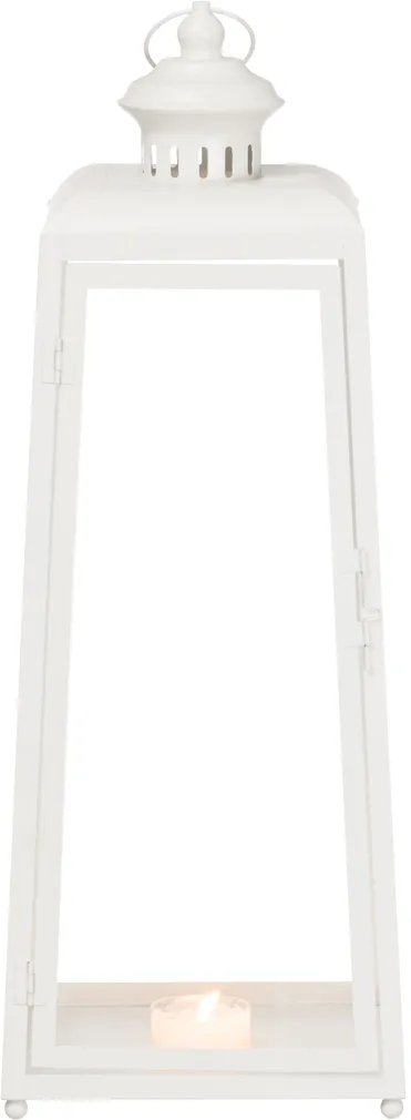 LATERN 4LIVING JOY 63CM VALGE