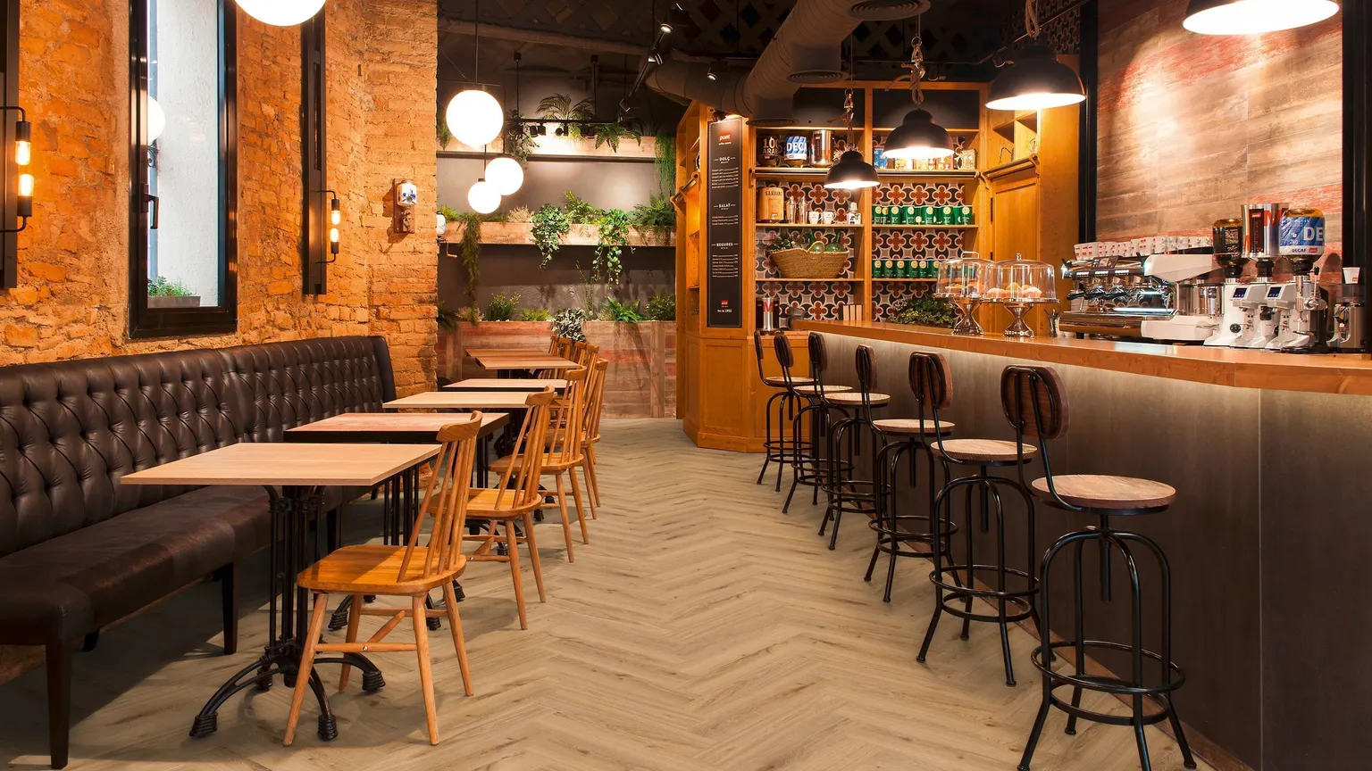 VINÜÜLPARKETT TARKETT 6,5MM KALASABA DELICATE O-CLASSIC 1,28M2/PK