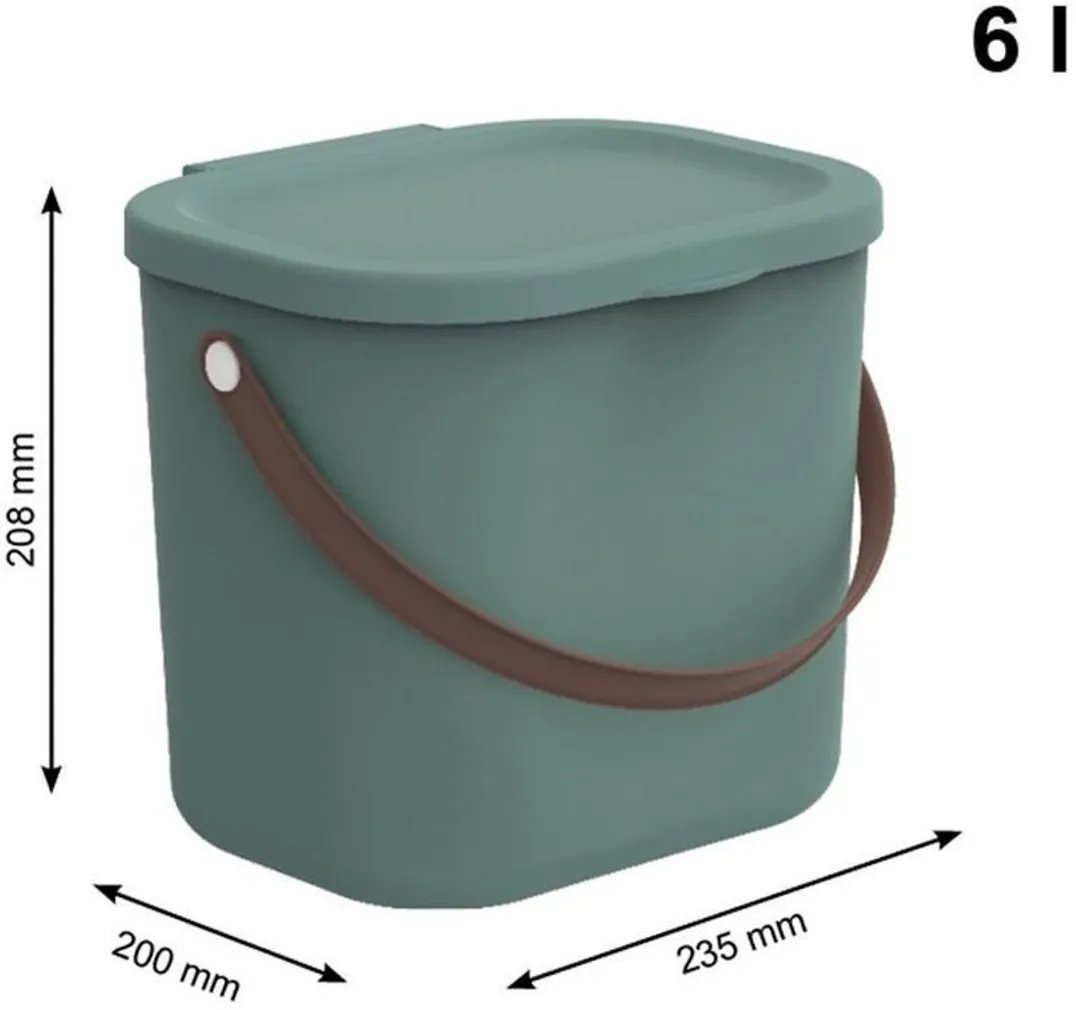 HOIUKAST KAANEGA ROTHO ALBULA 6L, ROHELINE
