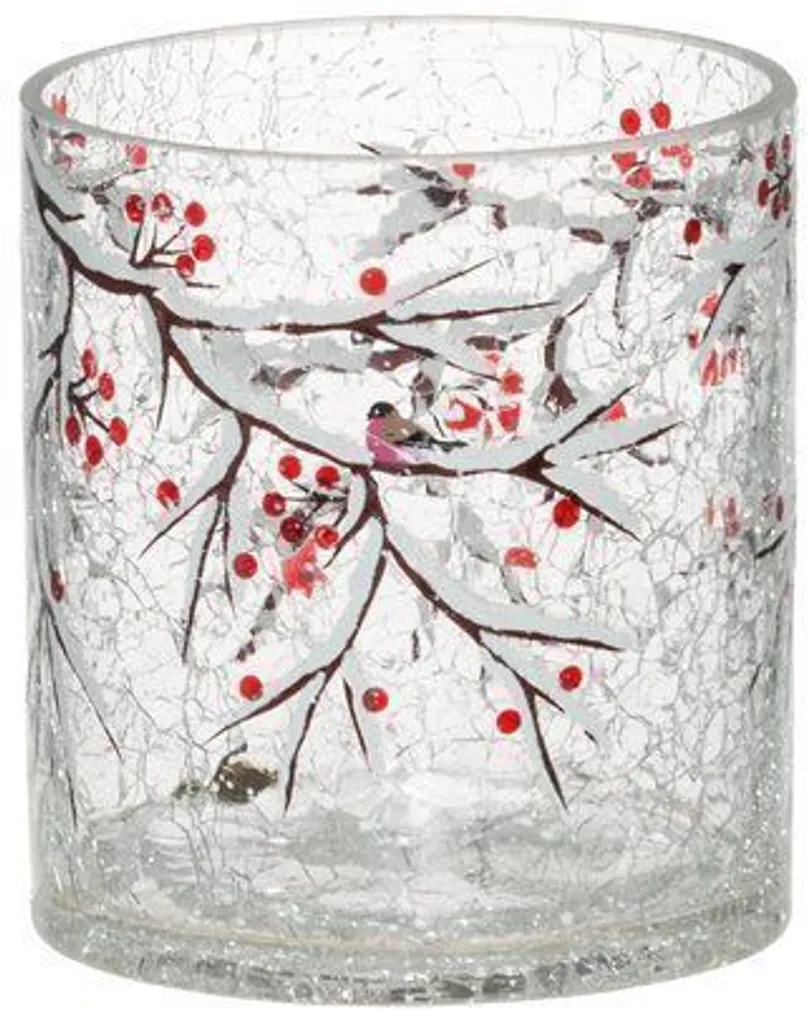 KLAASIST LATERN LEEVIKE 10CM