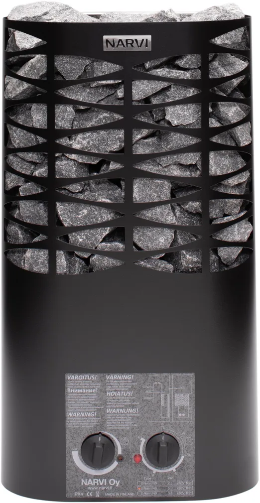 ELEKTRIKERIS NARVI NS MINI 3,6KW, MUST