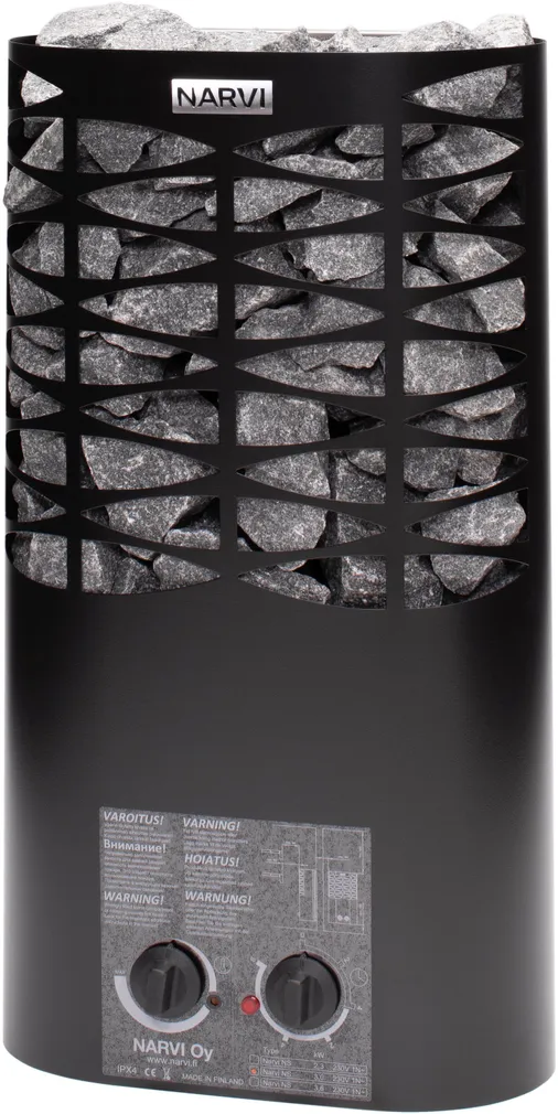 ELEKTRIKERIS NARVI NS MINI 3,6KW, MUST