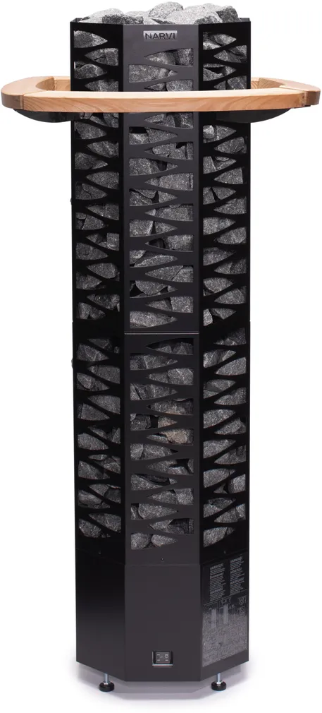 ELEKTRIKERIS NARVI SMOOTH 9,0KW, MUST