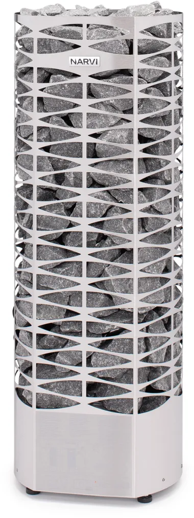 ELEKTRIKERIS NARVI SAANA 6,8KW, ROOSTEVABA