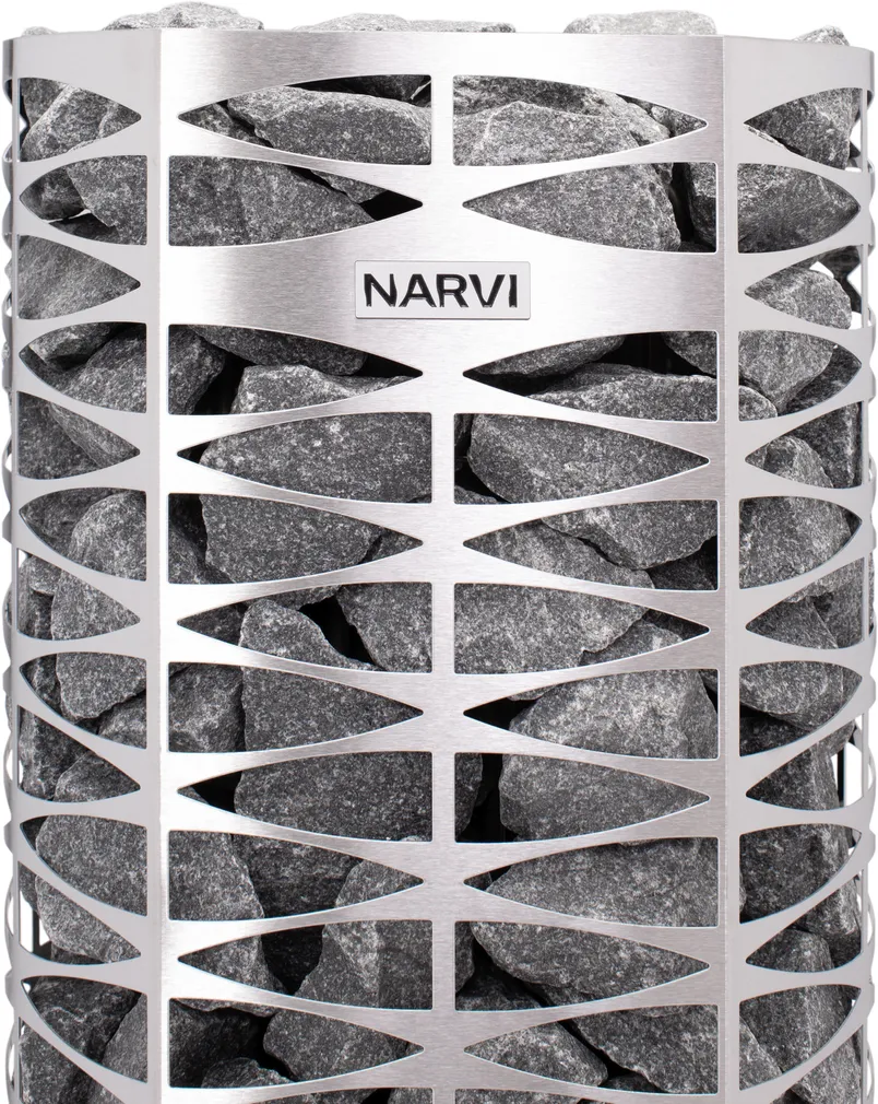 ELEKTRIKERIS NARVI SAANA 6,8KW, ROOSTEVABA