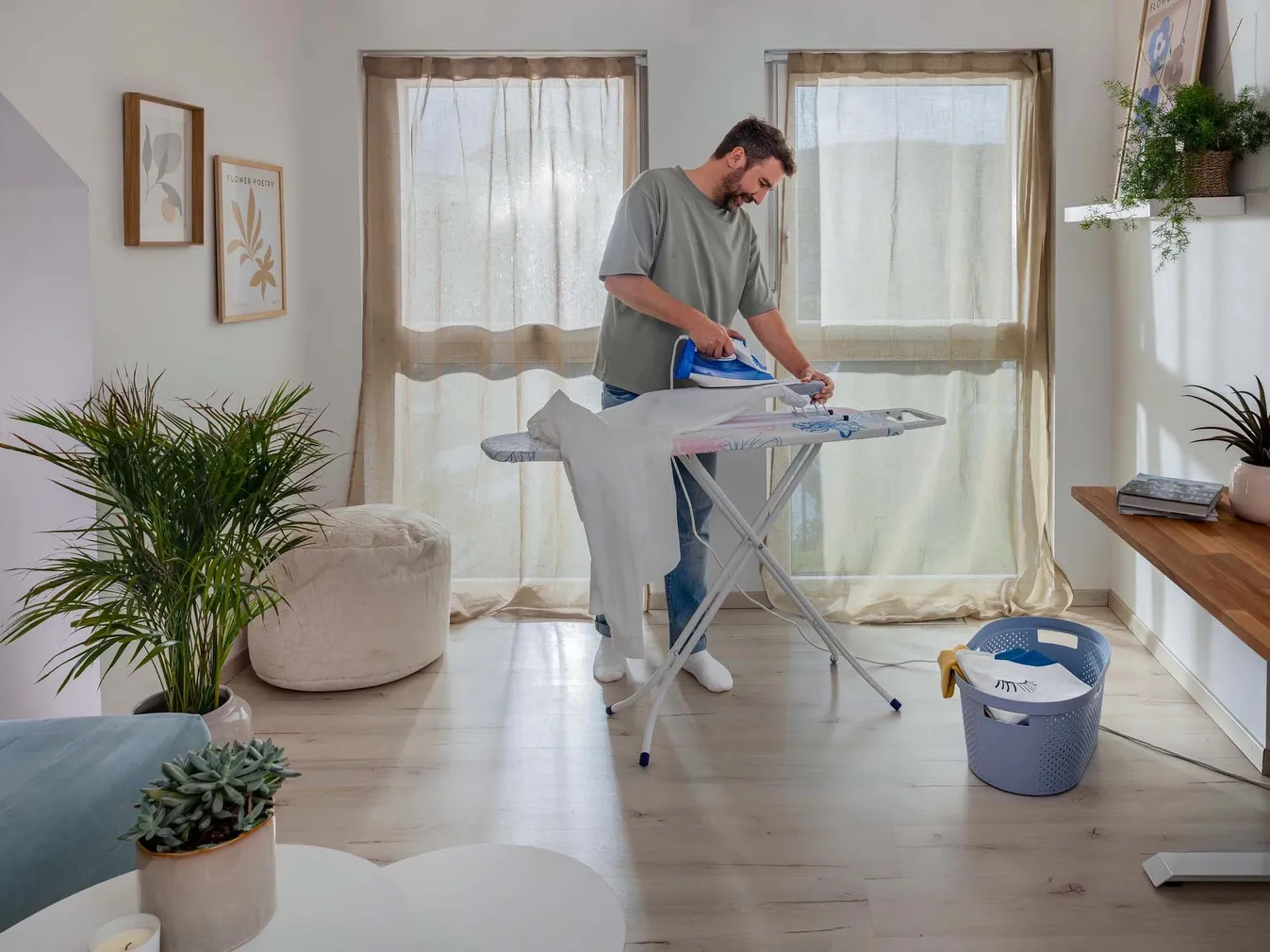 TRIIKIMISLAUD VARRUKALE LEIFHEIT 57X10,5CM