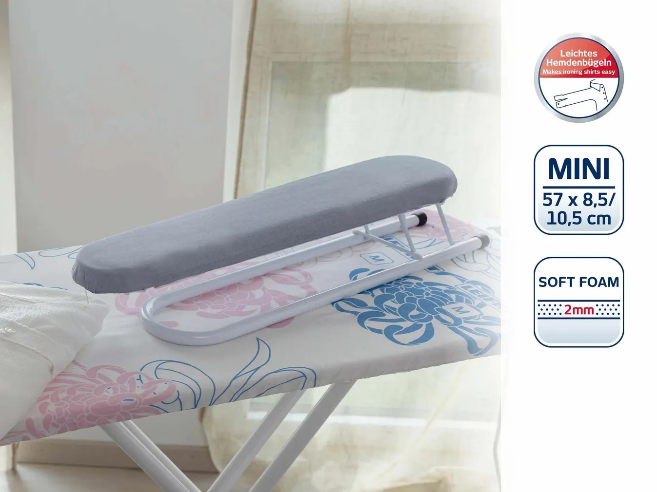 TRIIKIMISLAUD VARRUKALE LEIFHEIT 57X10,5CM