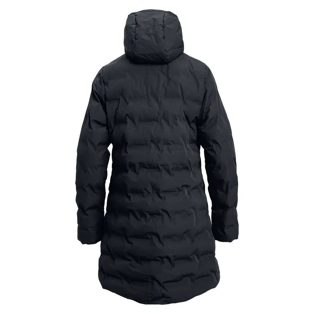 TALVEPARKA WORTEX NAISTE W961 MUST SUURUS XL